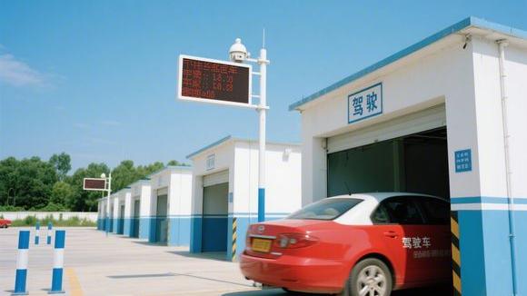 郸城洺南驾校