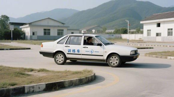 周口四通驾校