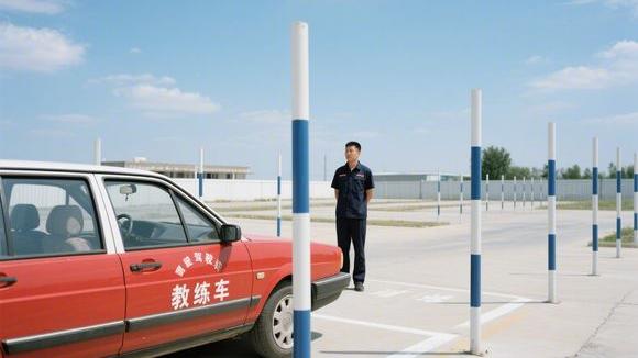 扶沟吕潭驾校