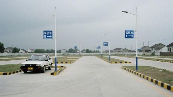 正阳安通驾校