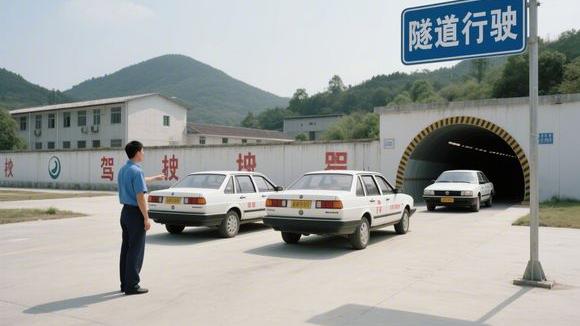 驻马店寒冻驾校