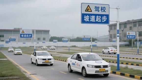 武汉恒泽宜丰驾校