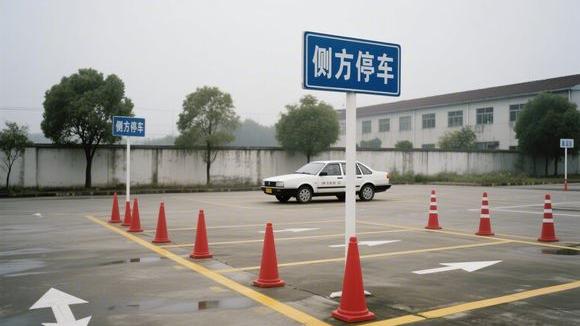 泰源驾校大门
