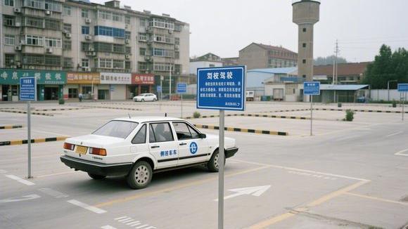 武汉江安驾校