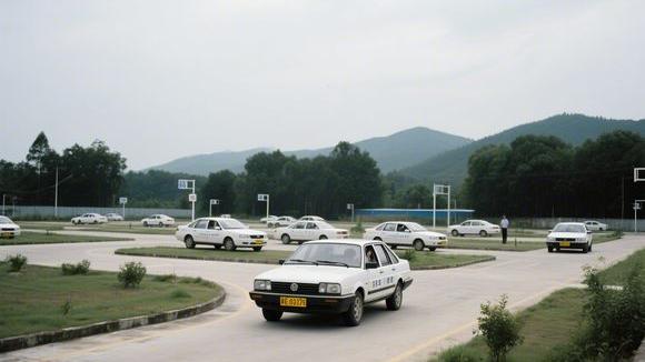 武汉吴家山平安驾校