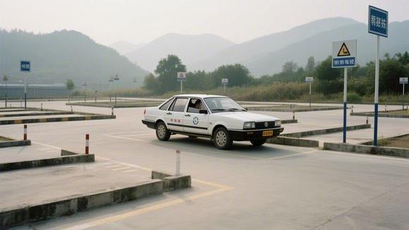 武汉中南路驾校
