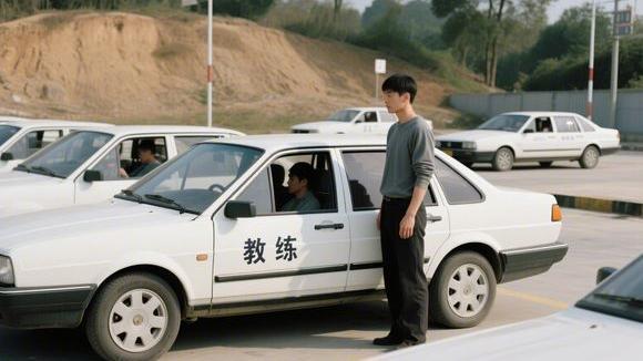 武汉泰昌驾校
