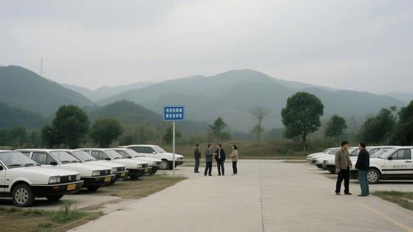 武汉球场驾校