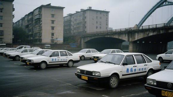 宜昌宝塔河驾校