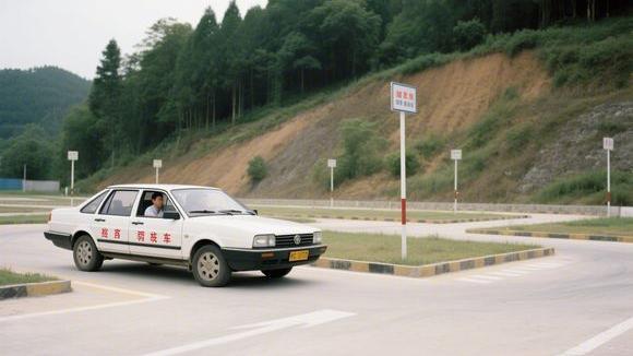 襄阳向阳驾校