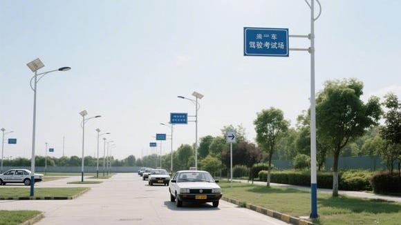 襄阳盛世金源驾校