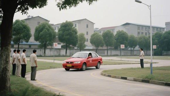 南漳玉溪驾校