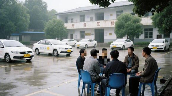 枣阳平安驾校