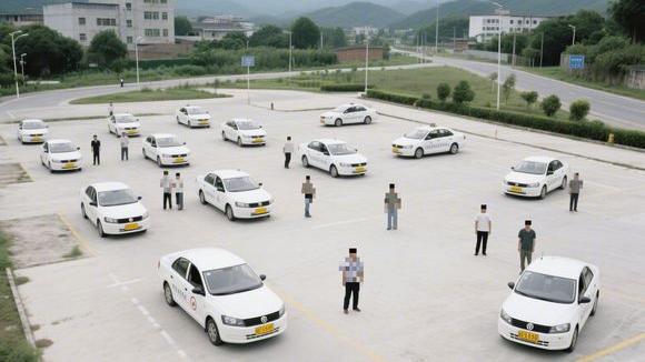 襄阳中强驾校