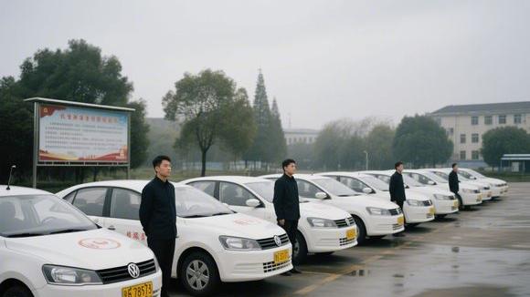 襄阳军涛驾校