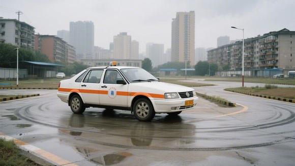 燕矶驾校