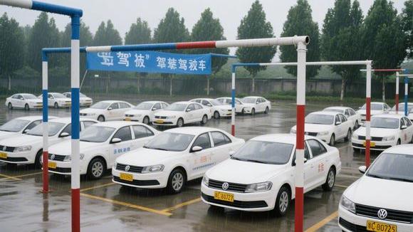 鄂州梁子驾校