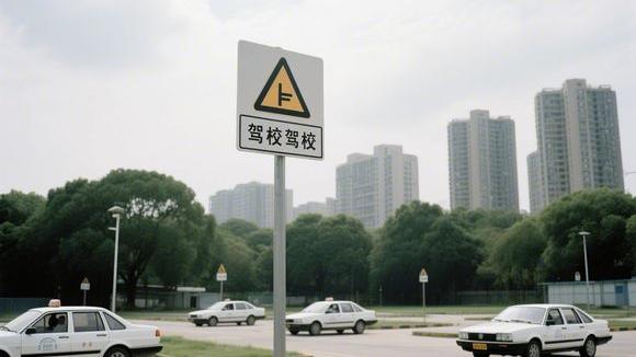 荆门易家岭办事处驾校