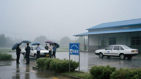 钟祥东岳种畜场驾校