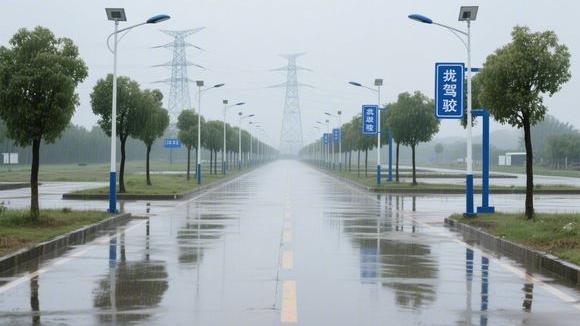 应城三合驾校
