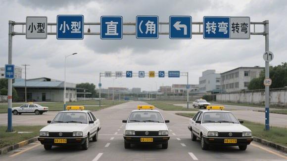 汉川杨林沟驾校