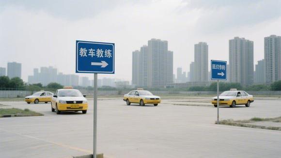 安陆安惠驾校