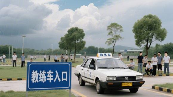 汉川汈汊湖养殖场驾校