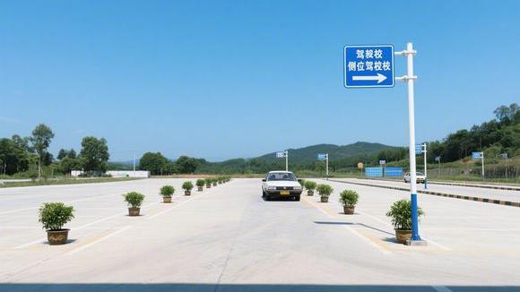 黄山头驾校