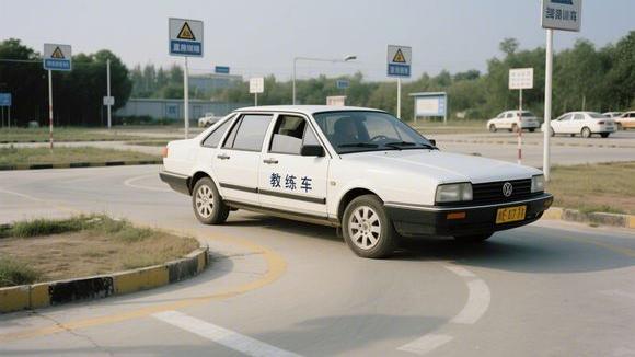 洪湖府场驾校