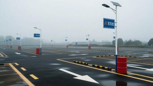 湘潭正民驾校
