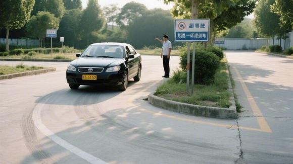 湘潭易达驾校