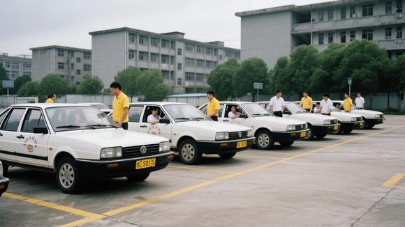 湘潭桃园驾校