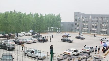 洞口石柱驾校