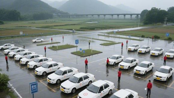 邵阳云峰驾校