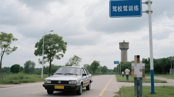 安化大福驾校