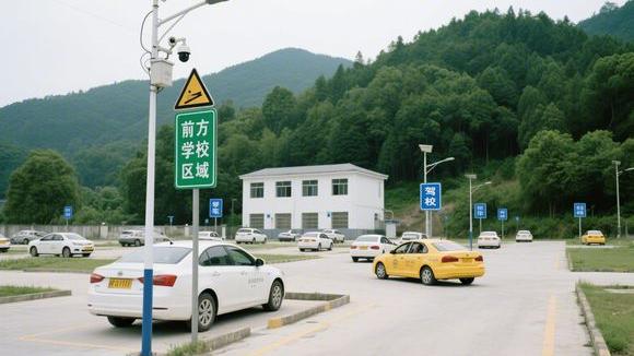 丰顺驾校
