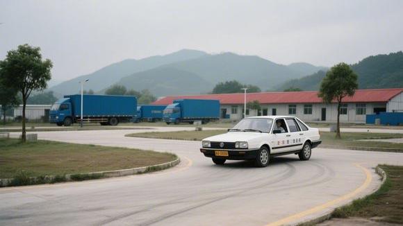 郴州永乐江驾校
