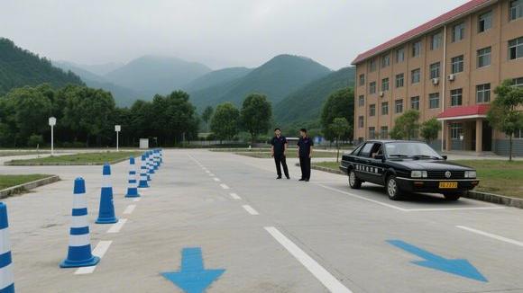 湘西建业驾校