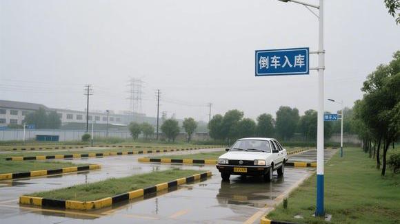 龙山农车驾校