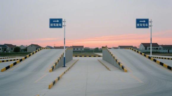 龙山洛塔驾校