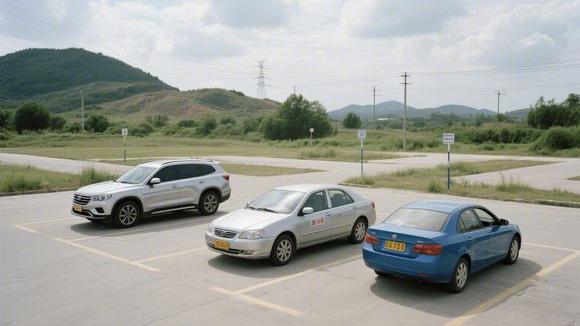 乐昌白石驾校