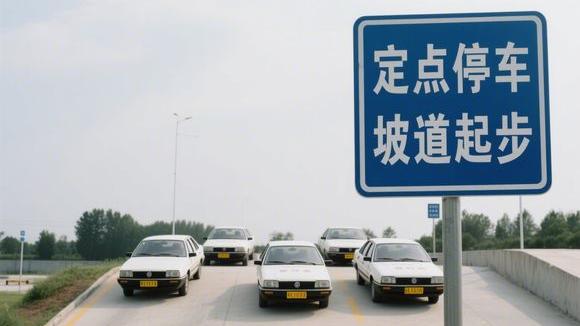 乐昌坪梅矿务局梅田管理区驾校