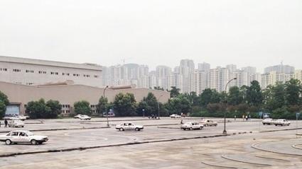 深圳顺安达驾校