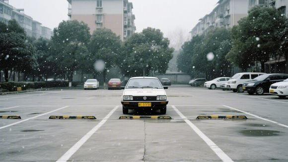 顺安达驾校大门