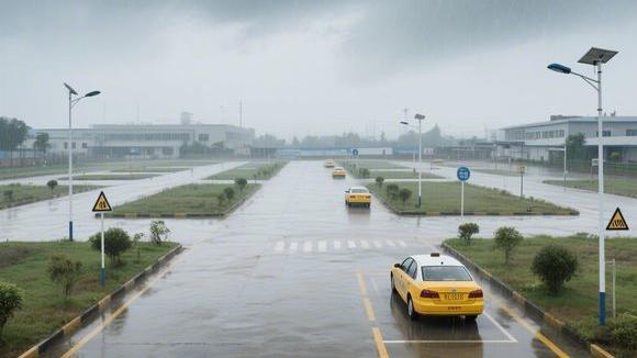 深圳金城利驾校