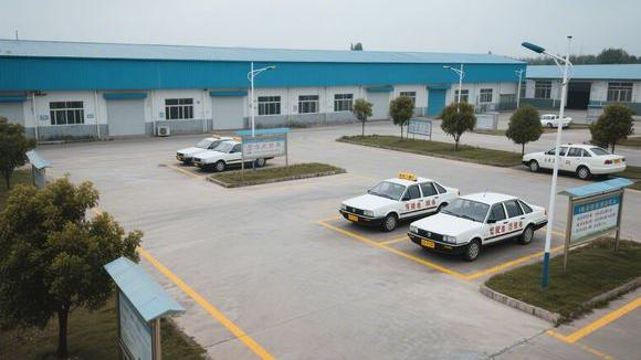 深圳莲塘驾校