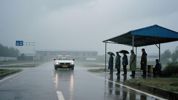 深圳航程驾校