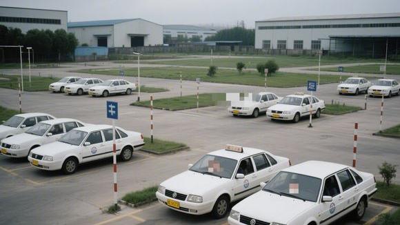 深圳广仁驾校