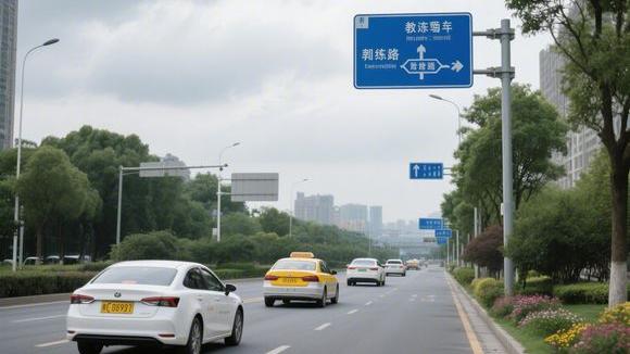 深圳鹏富驾校