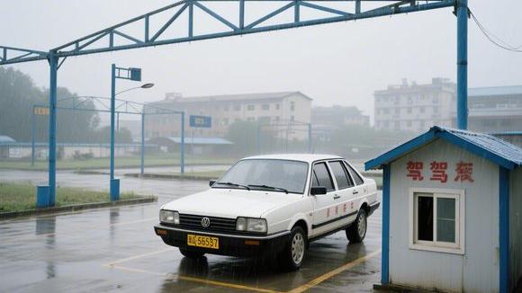 深圳龙田驾校